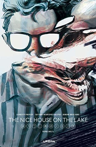 The Nice House On The Lake (français language, 2023, Urban Comics)