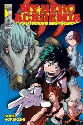 Kōhei Horikoshi: My Hero Academia (Paperback, 2016, VIZ Media LLC)