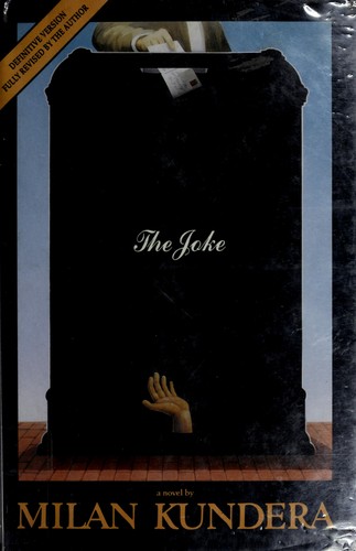 Milan Kundera: The joke (1992, HarperCollins Publishers)