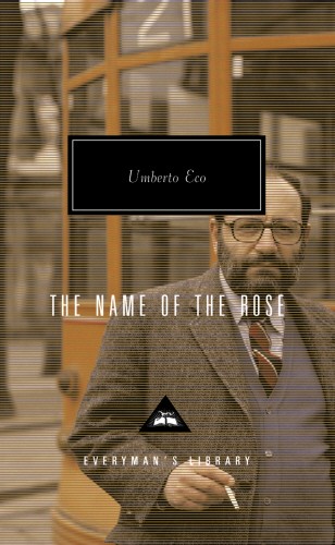 Umberto Eco: Name of the Rose (2006, Everyman)