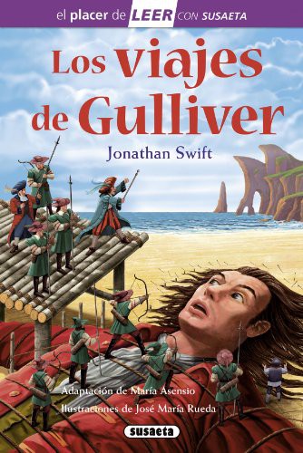 José María Rueda, Jonathan Swift: Los viajes de Gulliver (Hardcover, SUSAETA)