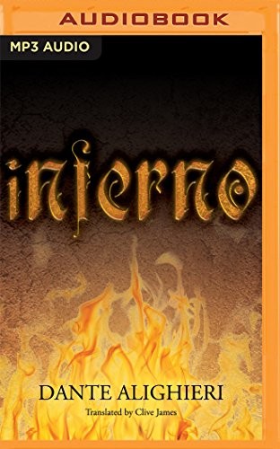 Dante Alighieri, Edoardo Ballerini: Inferno (AudiobookFormat, Audible Studios on Brilliance Audio)