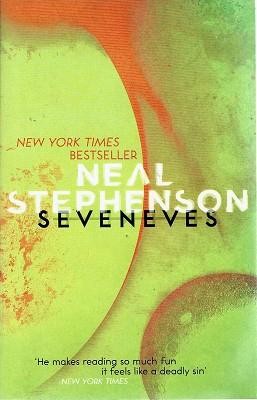 Neal Stephenson: Seveneves (Paperback, 2015, The Borough Press)