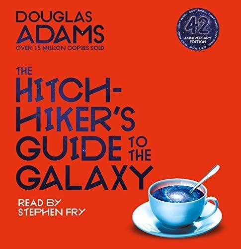 Douglas Adams: Hitchhikers Guide to the Galaxy