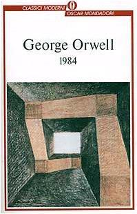 George Orwell, George Orwell: 1984 (Italian language, 1989)