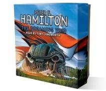 Peter F. Hamilton: The Dreaming Void (AudiobookFormat, Macmillan)