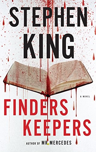 Stephen King, King, Stephen: Finders Keepers (Thorndike Press large print core) (2016, Large Print Press)