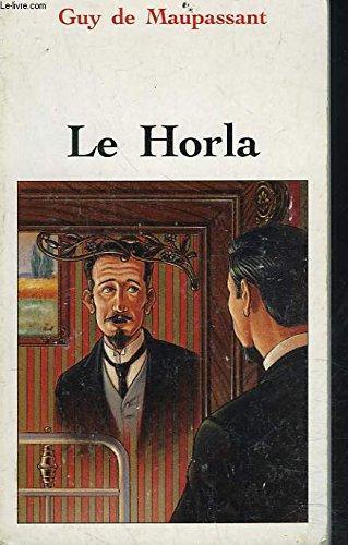 Guy de Maupassant: Le Horla (French language)