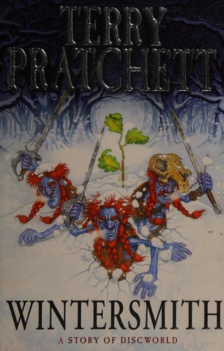 Terry Pratchett, Paul Kidby: Wintersmith (2007, Doubleday)