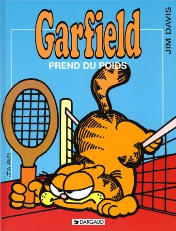 Jean Little: Garfield, tome 1  (French language, Dargaud)