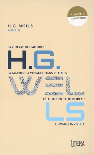 H. G. Wells: Romans (Paperback, Français language, Gallmeister)