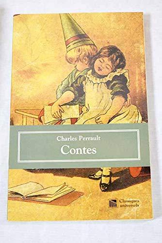 Charles Perrault: Contes (French language)