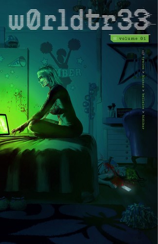 Fernando Blanco, Jordie Bellaire, James Tynion IV: W0rldtr33 Vol. 1 (EBook, 2023, Image Comics)