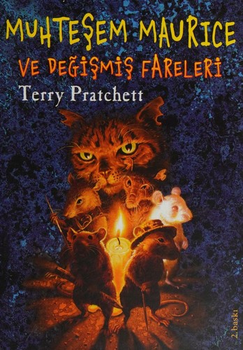 Terry Pratchett: Muhtesem Maurice ve Degismis Fareler (Paperback, Turkish language, 2007, Tudem Yayinlari)