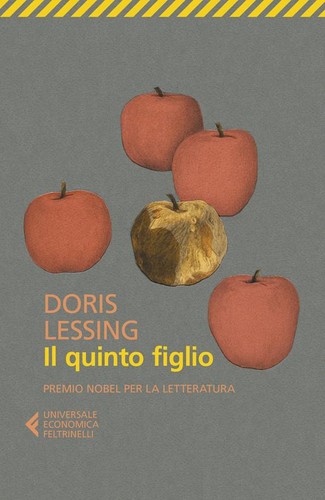 Doris Lessing: Il quinto figlio (Italian language, 2020, Feltrinelli)