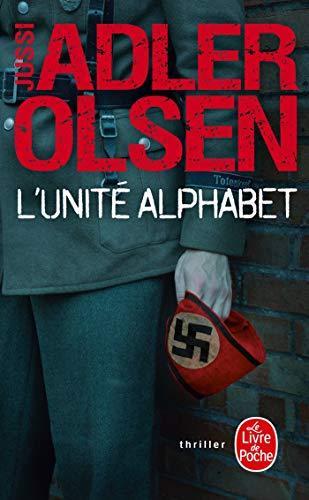 Jussi Adler-Olsen: L'unité Alphabet (French language, 2020, Le Livre de poche)