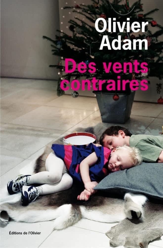 Olivier Adam: Des vents contraires (French language)