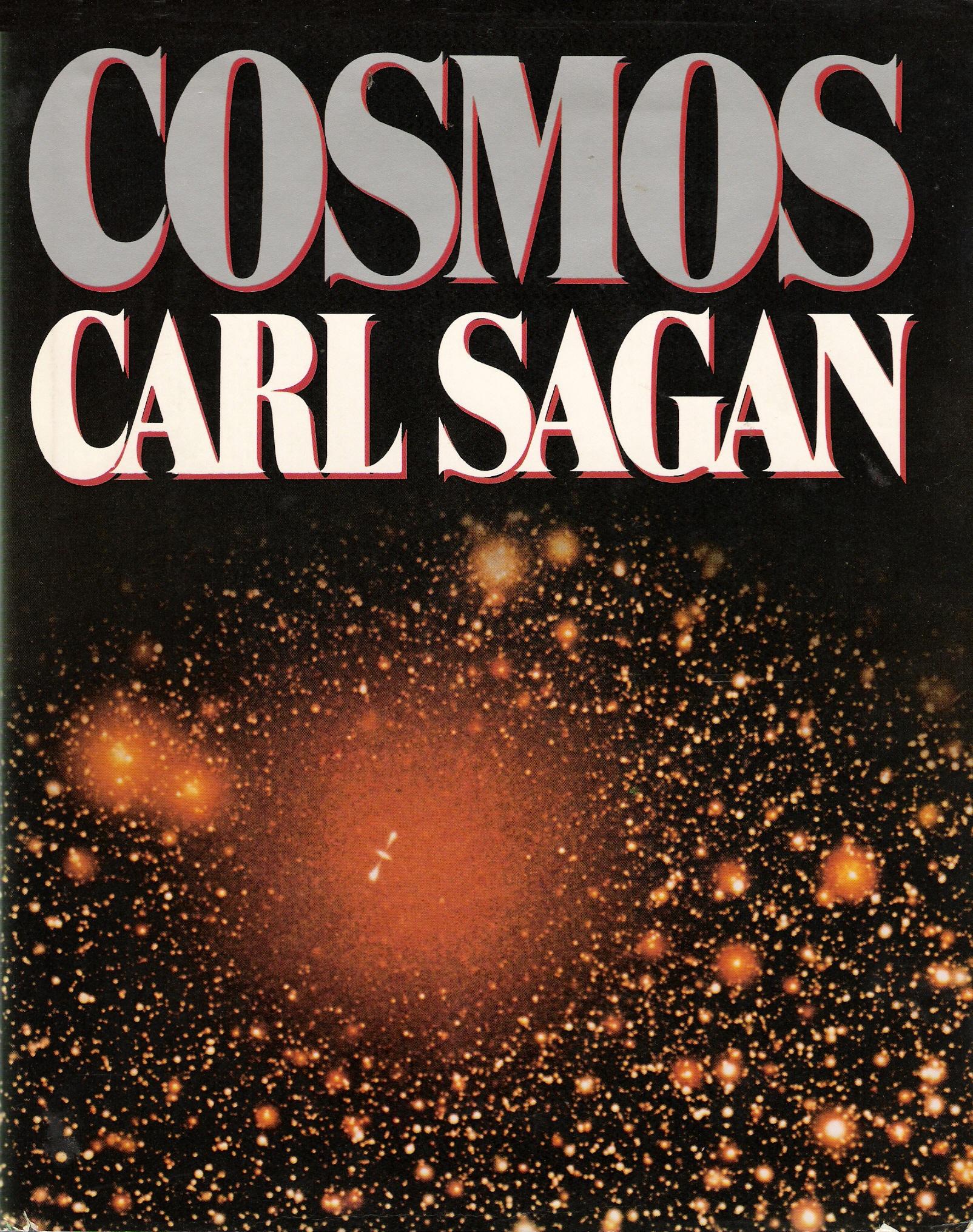 Carl Sagan: Cosmos (1980, Random House)