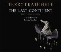 Terry Pratchett: The Last Continent (AudiobookFormat, Corgi Audio)