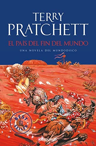 Terry Pratchett, Albert Solé: El País del Fin del Mundo (Paperback, Debolsillo, DEBOLSILLO)