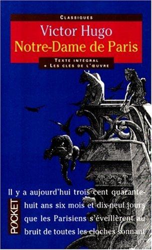 Victor Hugo: Notre-Dame de Paris (Paperback, French language, Pocket (FR))