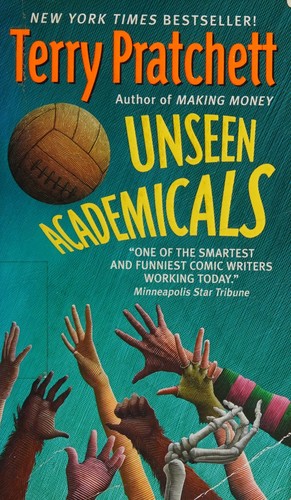 Terry Pratchett: Unseen Academicals (Paperback, 2010, Harper)