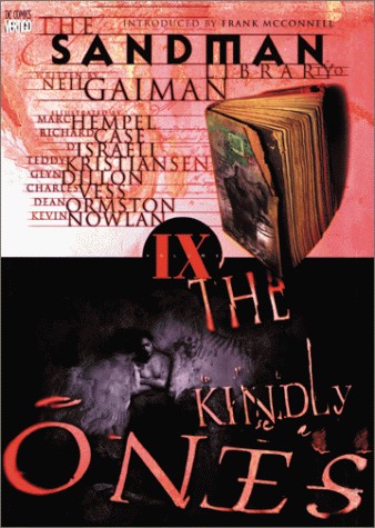 Neil Gaiman, Marc Hempel, Michael Zulli: The  Sandman (1991, DC Comics, Vertigo)