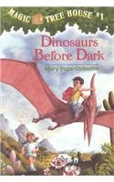 Mary Pope Osborne, Sal Murdocca: Dinosaurs Before Dark (Paperback, Perfection Learning)