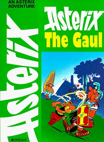 René Goscinny: Asterix the Gaul (Adventures of Asterix) (Paperback, Distribooks Inc)