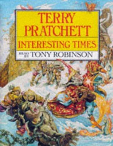 Terry Pratchett: Interesting Times (AudiobookFormat, Transworld)