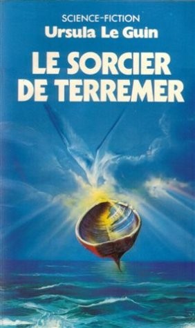 Ursula K. Le Guin: Le Sorcier de Terremer (Paperback, French language, 1991)