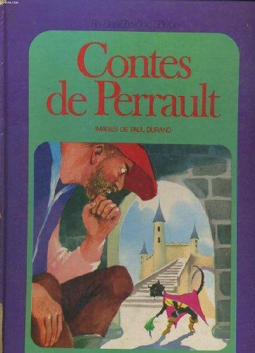Charles Perrault: Contes (French language, 1974, Hachette)