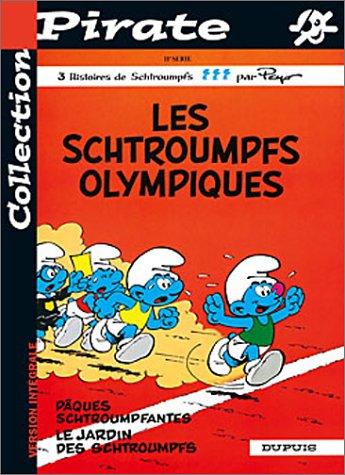 Peyo: BD Pirate : Les Schtroumpfs, tome 11  (Paperback, Dupuis)