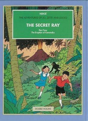 Hergé: The Secret Ray (1994)