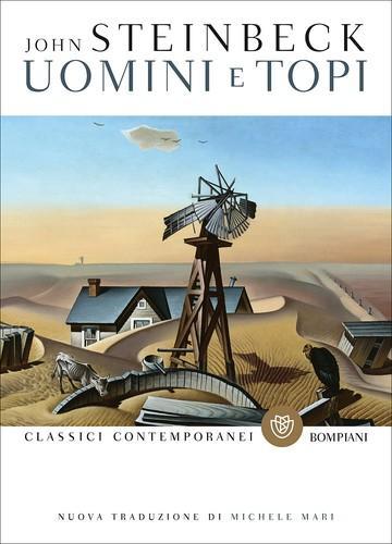 John Steinbeck: Uomini e topi (EBook, Italian language, 2016, Bompiani Classici Contemporanei, Bompiani)