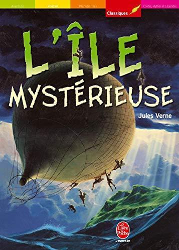 Jules Verne: L'île mystérieuse (French language, 2002)