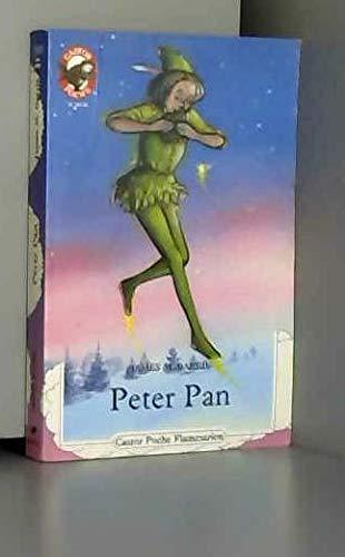 J. M. Barrie: Peter Pan (French language, 1991)