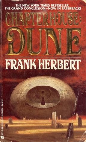 Frank Herbert, Katherine Kellgren, Scott Brick, Jane Carr, Euan Morton: Chapterhouse: Dune (Paperback, 1987, Ace)