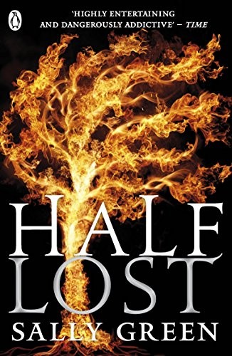 Sally Green: Half Lost (Paperback, 2016, Penguin)