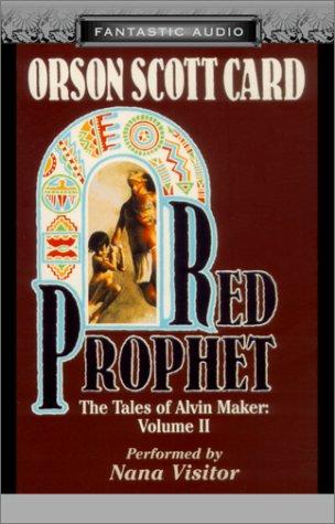 Orson Scott Card: Red Prophet (AudiobookFormat, Audio Literature)