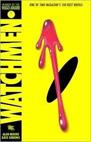 Alan Moore, Dave Gibbons: Watchmen (Paperback, 1987, DC Comics Inc., DC Comics)