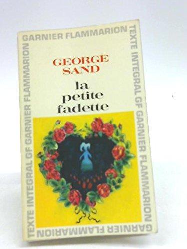 George Sand: La Petite Fadette (French language, 1979, Hachette)