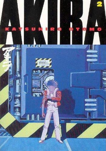 Katsuhiro Ootomo: Akira, Vol. 2 (2001)