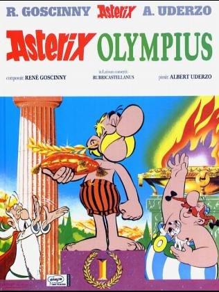 René Goscinny: Asterix Olympius (Paperback, Latin language, Egmont EHAPA Verlag GmbH)