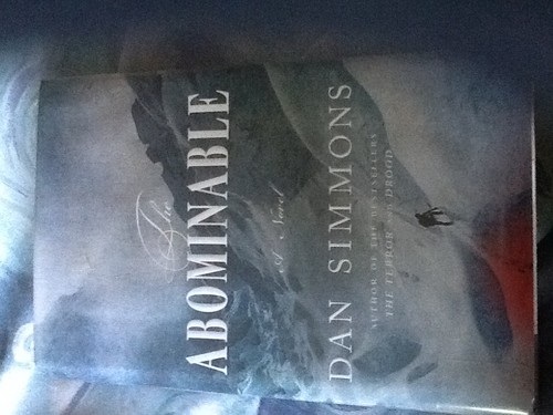 Dan Simmons: The Abominable (Hardcover, Little, Brown And Company)