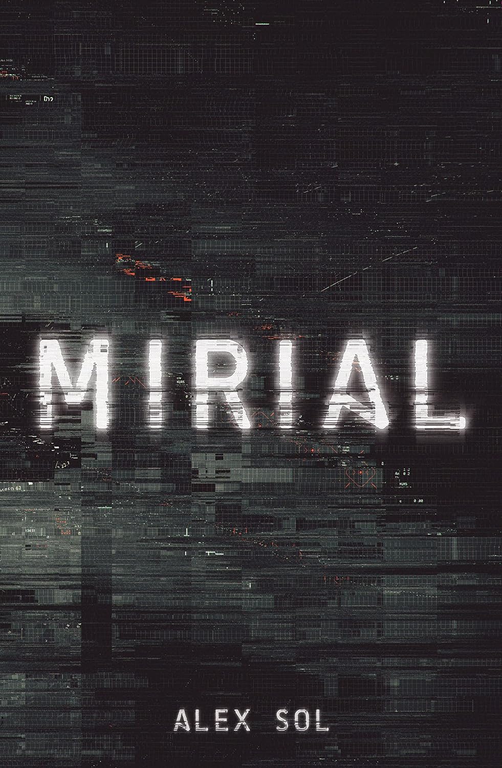 Tom Nessy, Alex Sol: Mirial (French language, 2021, Independently Published)