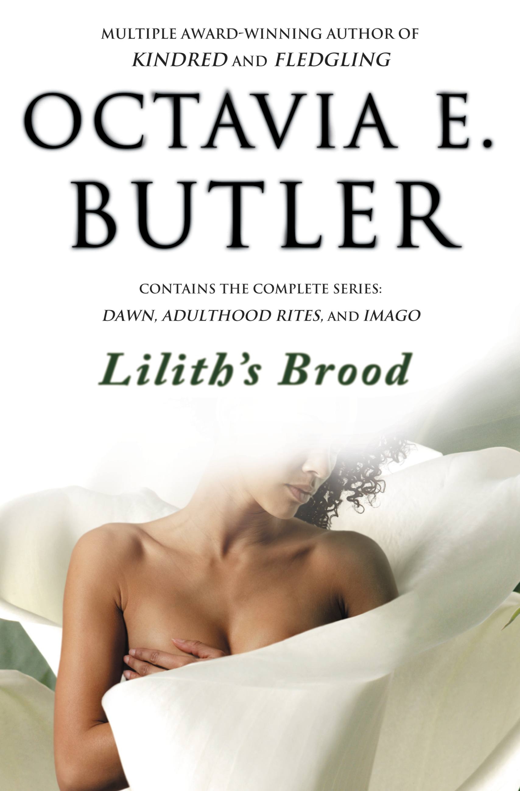 Octavia E. Butler: Lilith's brood (Paperback, 2000, Aspect/Warner Books)