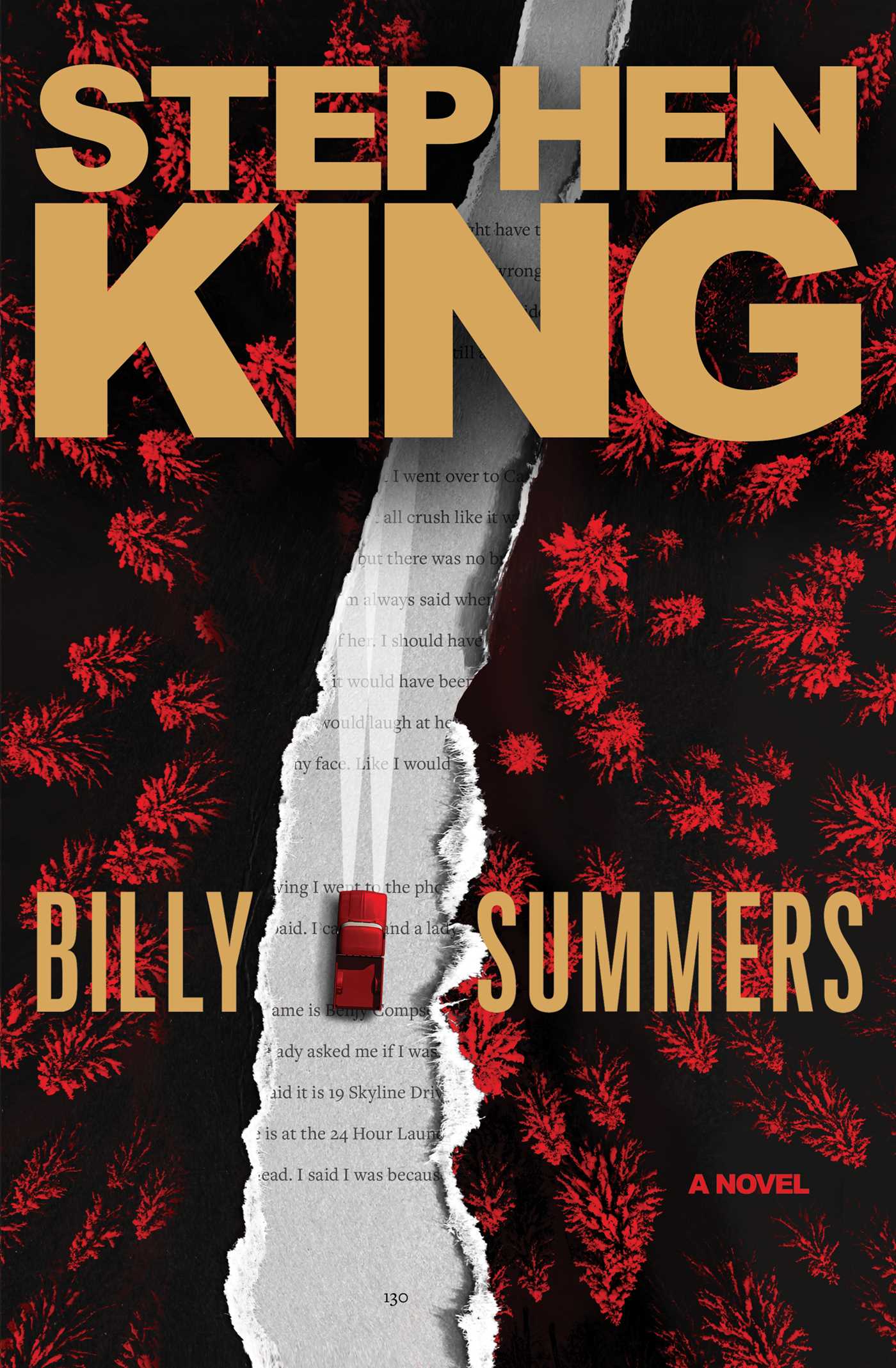 Stephen King, Stephen King: Billy Summers (Hardcover, 2021, Scribner)