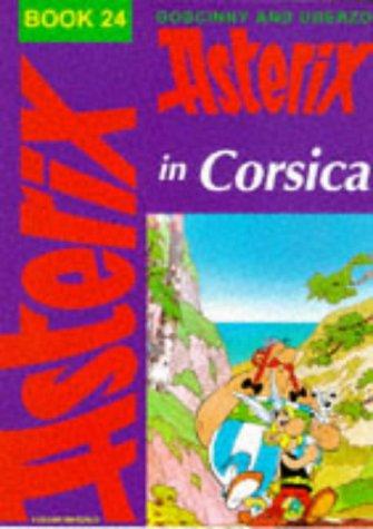 René Goscinny, Albert Uderzo: Asterix in Corsica (Paperback, 1982, Hodder Children's Books)