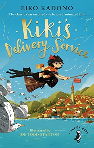 Emily Balistrieri, 角野栄子, Joe Todd-Stanton: Kiki's Delivery Service (2021, Penguin Books, Limited)